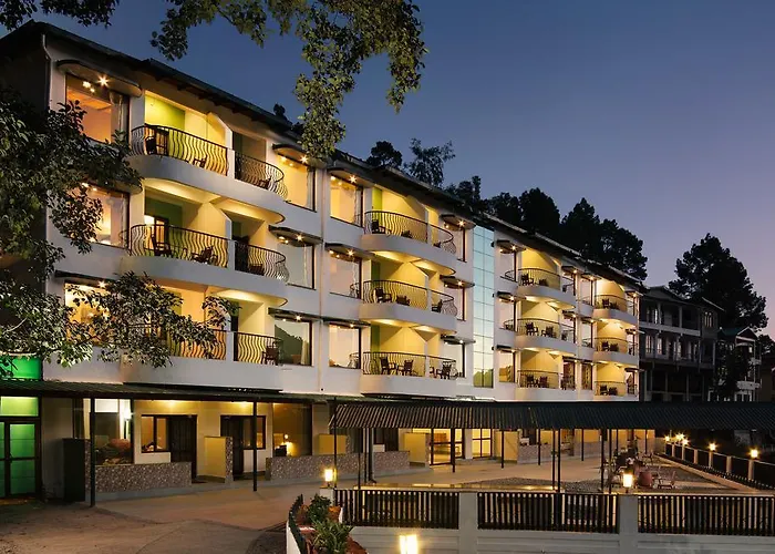 Sterling Nainital
